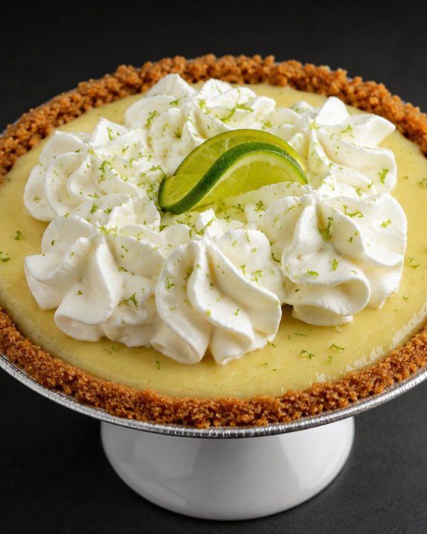 Key Lime Pie — handmade by Old Glory Pies