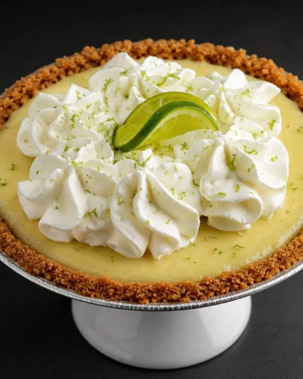 Key Lime Pie — handmade by Old Glory Pies