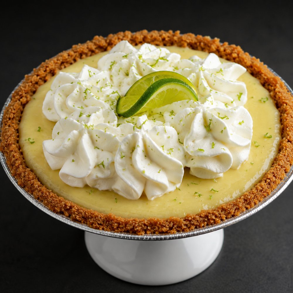 Key Lime Pie — handmade by Old Glory Pies