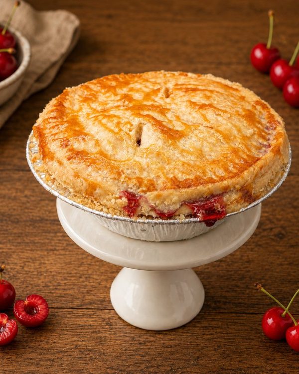 OG Cherry Pie — handmade by Old Glory Pies
