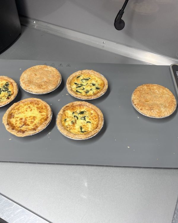 Pie-sano — handmade by Old Glory Pies