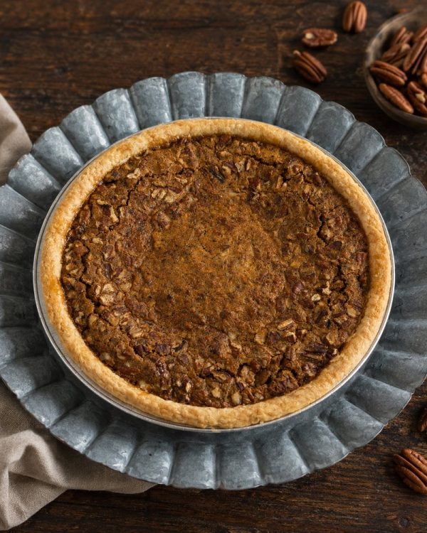 Texas Pecan Pie — handmade by Old Glory Pies