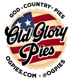 Old Glory Pies logo