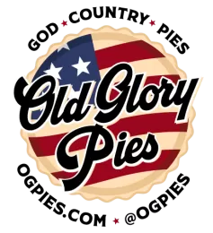 Old Glory Pies logo