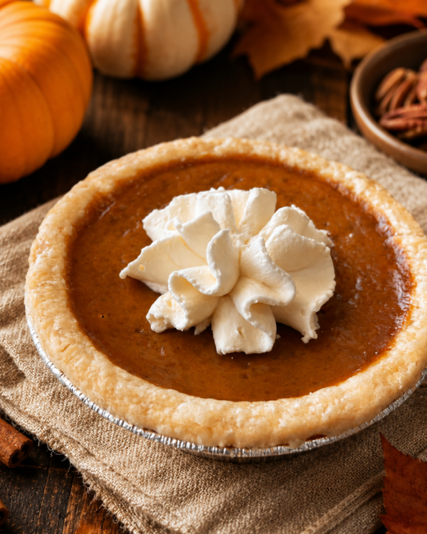 Pumpkin Pie